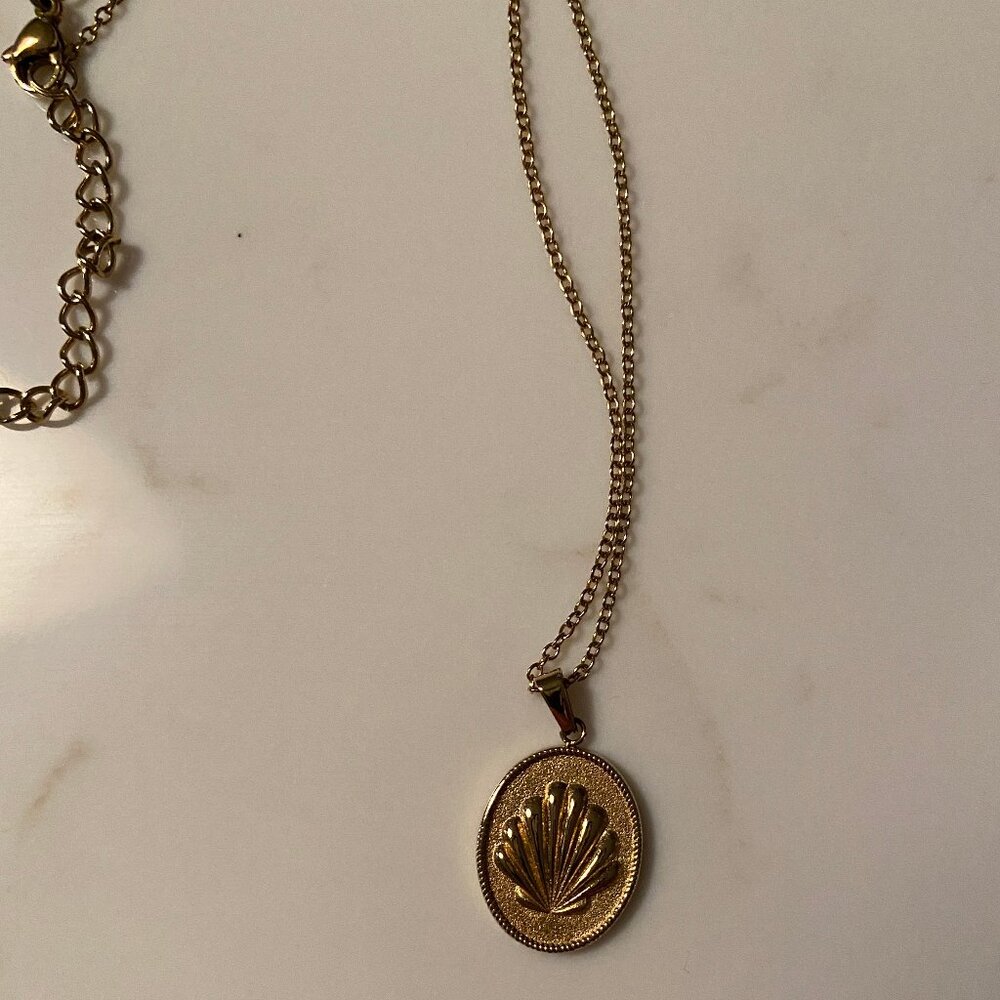 TWENTY COMPASS Seaside Necklace